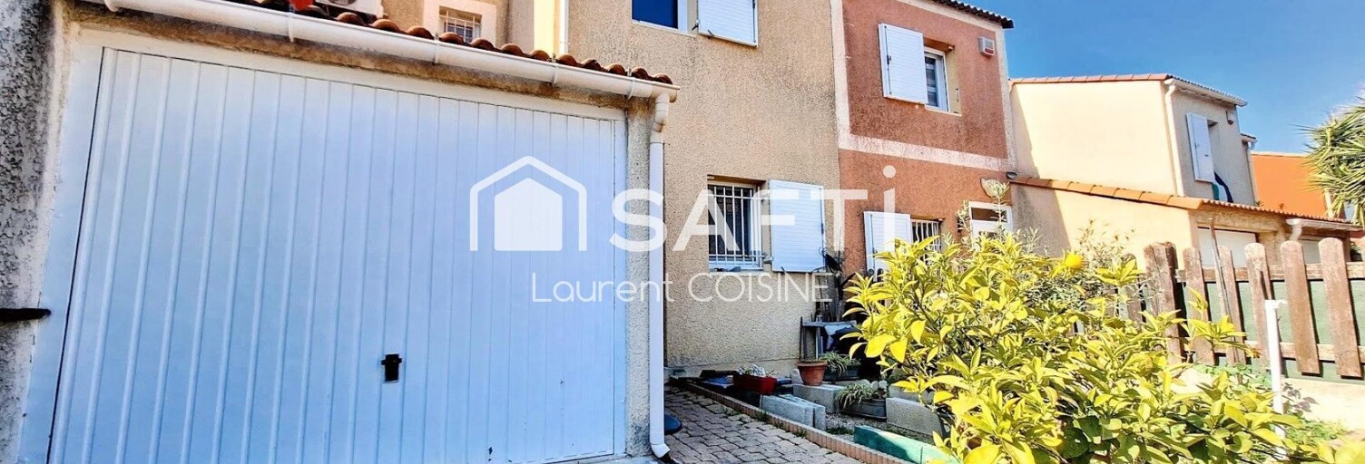 Maison 4 Pièces 79 m² à vendre à Marseille 14 (13014)