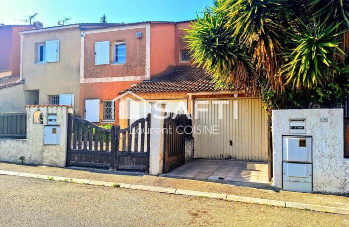 Maison de ville 4 pièces avec extérieur et garage - lotissement fermé — photo 2