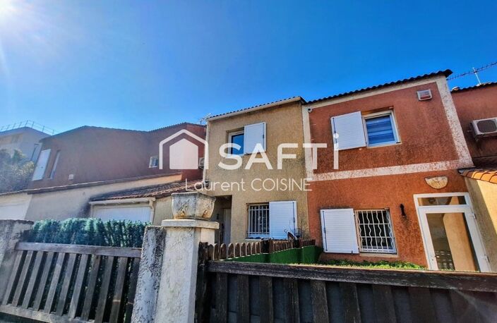 Maison de ville 4 pièces avec extérieur et garage - lotissement fermé — photo 3