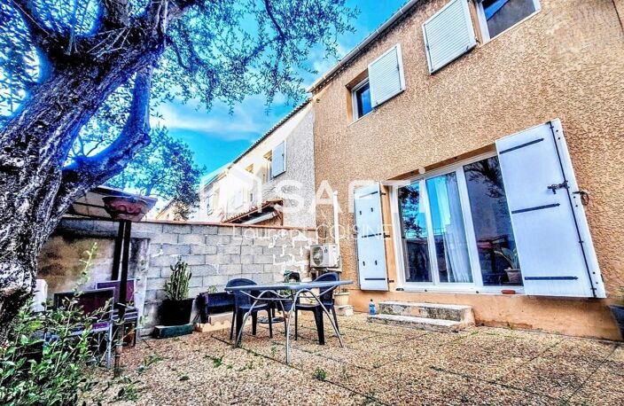 Maison de ville 4 pièces avec extérieur et garage - lotissement fermé — photo 4