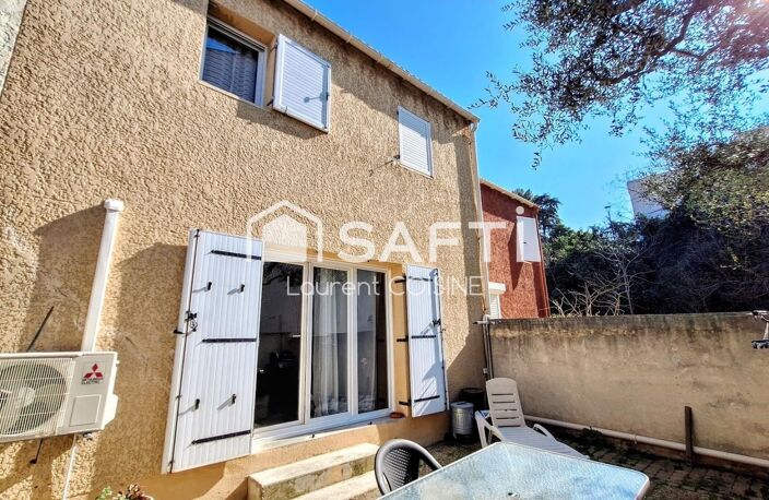 Maison de ville 4 pièces avec extérieur et garage - lotissement fermé — photo 5