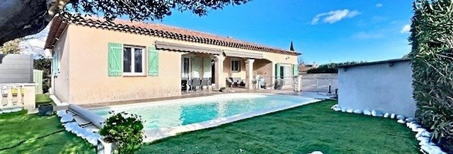 Maison 7 Pièces 120 m² à vendre à Le Muy (83490)