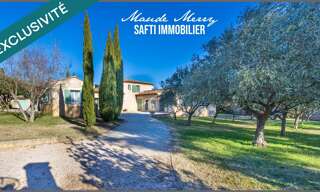 Maison 5 Pièces 160 m² à vendre à Garéoult (83136)