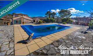 Maison 5 Pièces 160 m² à vendre à Garéoult (83136)