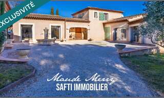 Maison 5 Pièces 160 m² à vendre à Garéoult (83136)