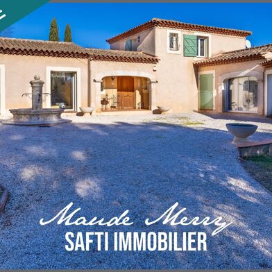 Maison 5 pièces 649000 €