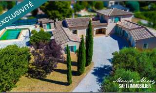 Maison 5 Pièces 160 m² à vendre à Garéoult (83136)