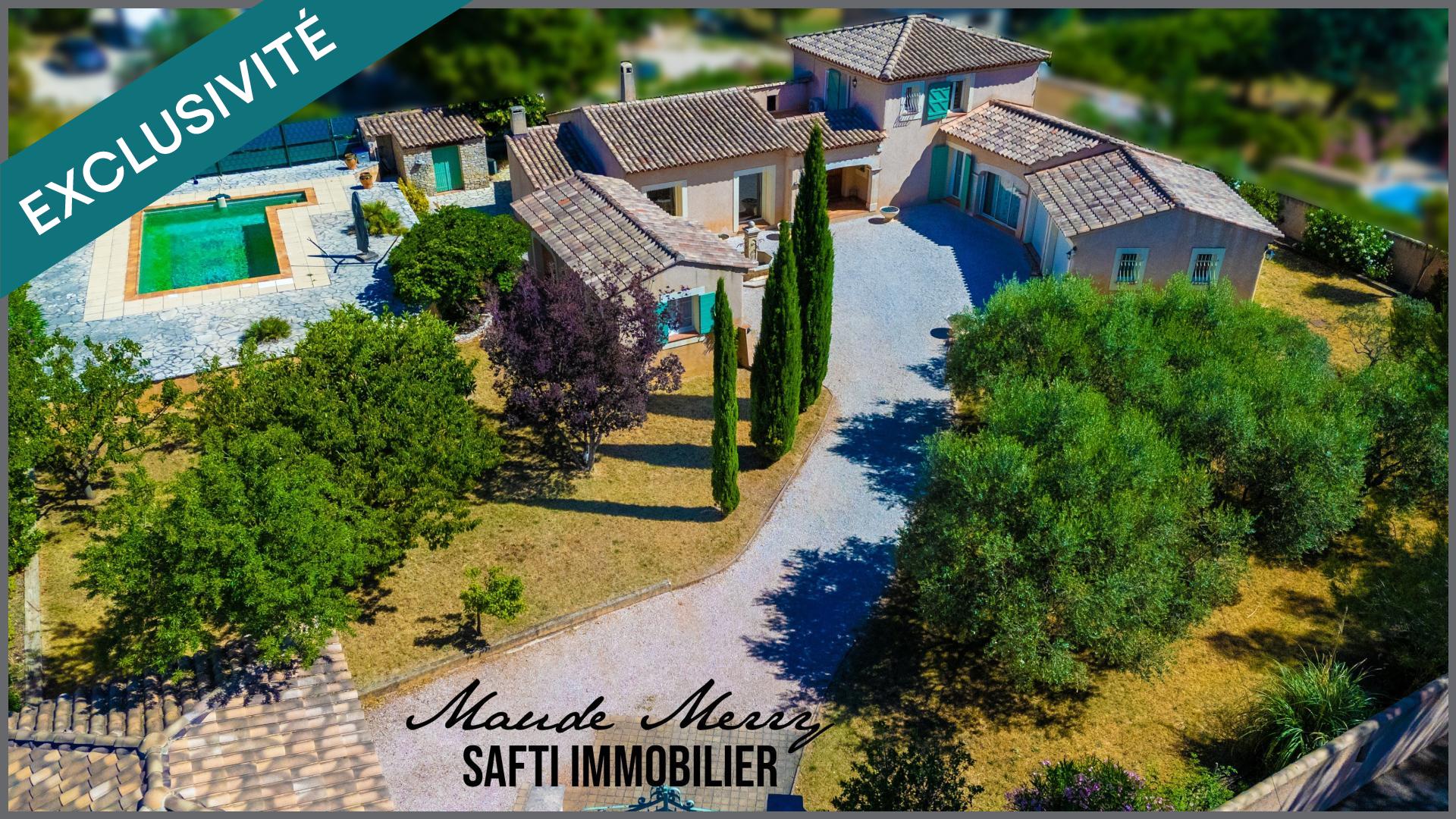 Agence immobilière de SAFTI