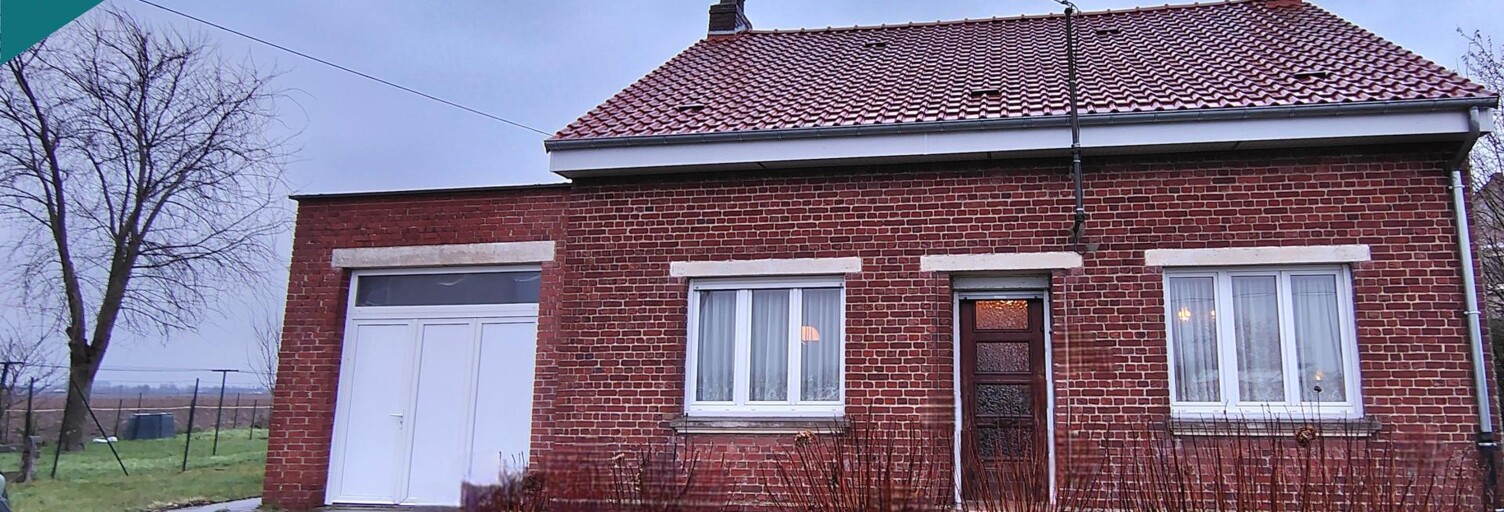 Maison 5 Pièces 120 m² à vendre à Saint-Venant (62350)