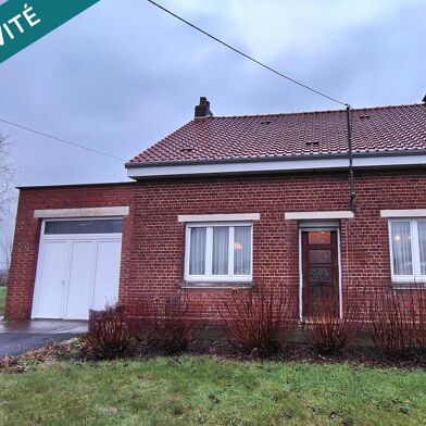 Maison 5 pièces 133000 €