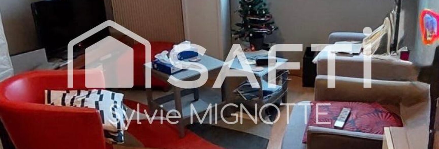 Appartement 4 Pièces 60 m² à vendre à Villefranche-sur-Saône (69400)