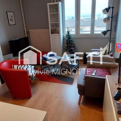 Appartement 4 pièces 138000 €