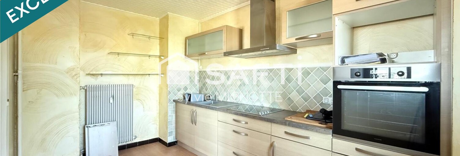 Appartement 4 Pièces 60 m² à vendre à Villefranche-sur-Saône (69400)
