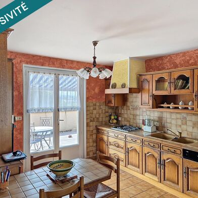 Maison 4 pièces 270000 €