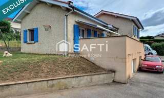 Maison 4 Pièces 96 m² à vendre à Sainte-Foy-l'Argentière (69610)