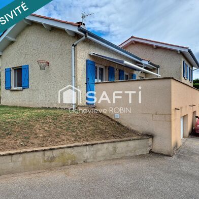 Maison 4 pièces 270000 €