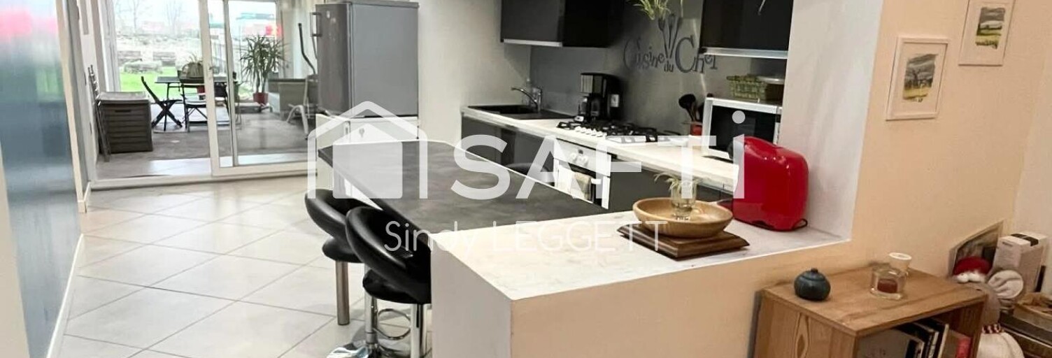 Maison 7 Pièces 201 m² à vendre à Hondschoote (59122)