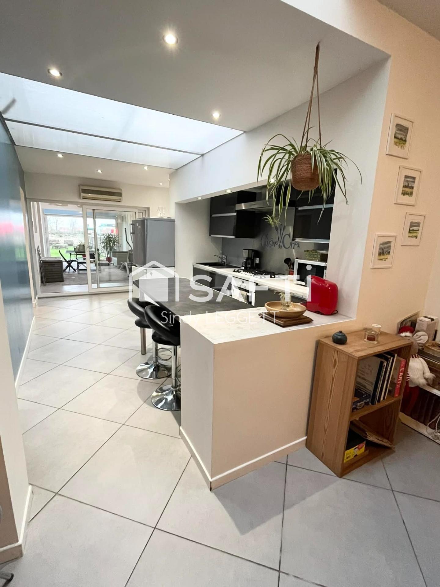 Agence immobilière de SAFTI