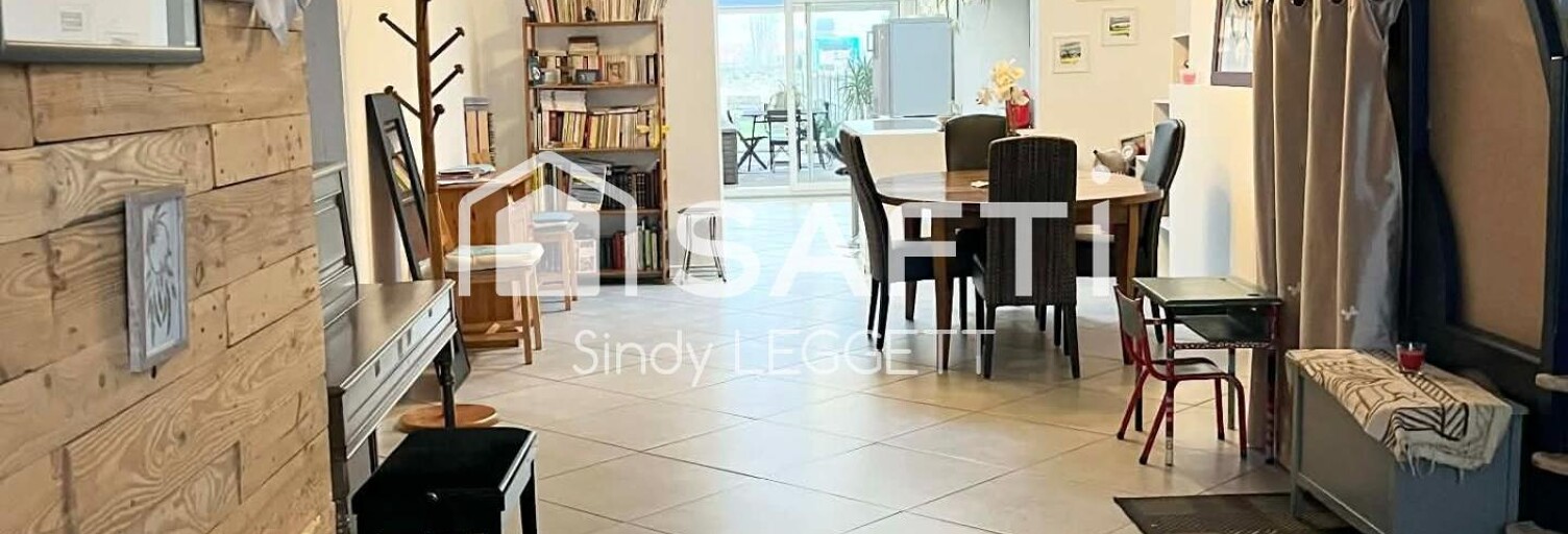 Maison 7 Pièces 201 m² à vendre à Hondschoote (59122)