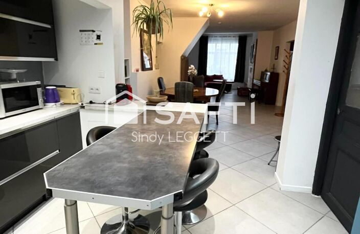 SPACIEUSE MAISON DE 201 M² SUR HONDSCHOOTE AVEC JARDIN — photo 3