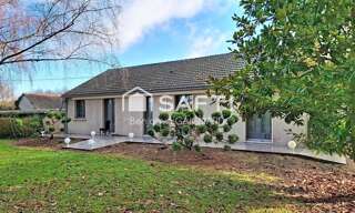 Maison 6 Pièces 170 m² à vendre à Bazouges Cré sur Loir (72200)