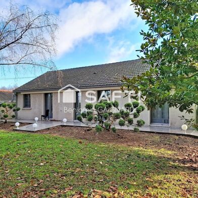 Maison 6 pièces 261000 €