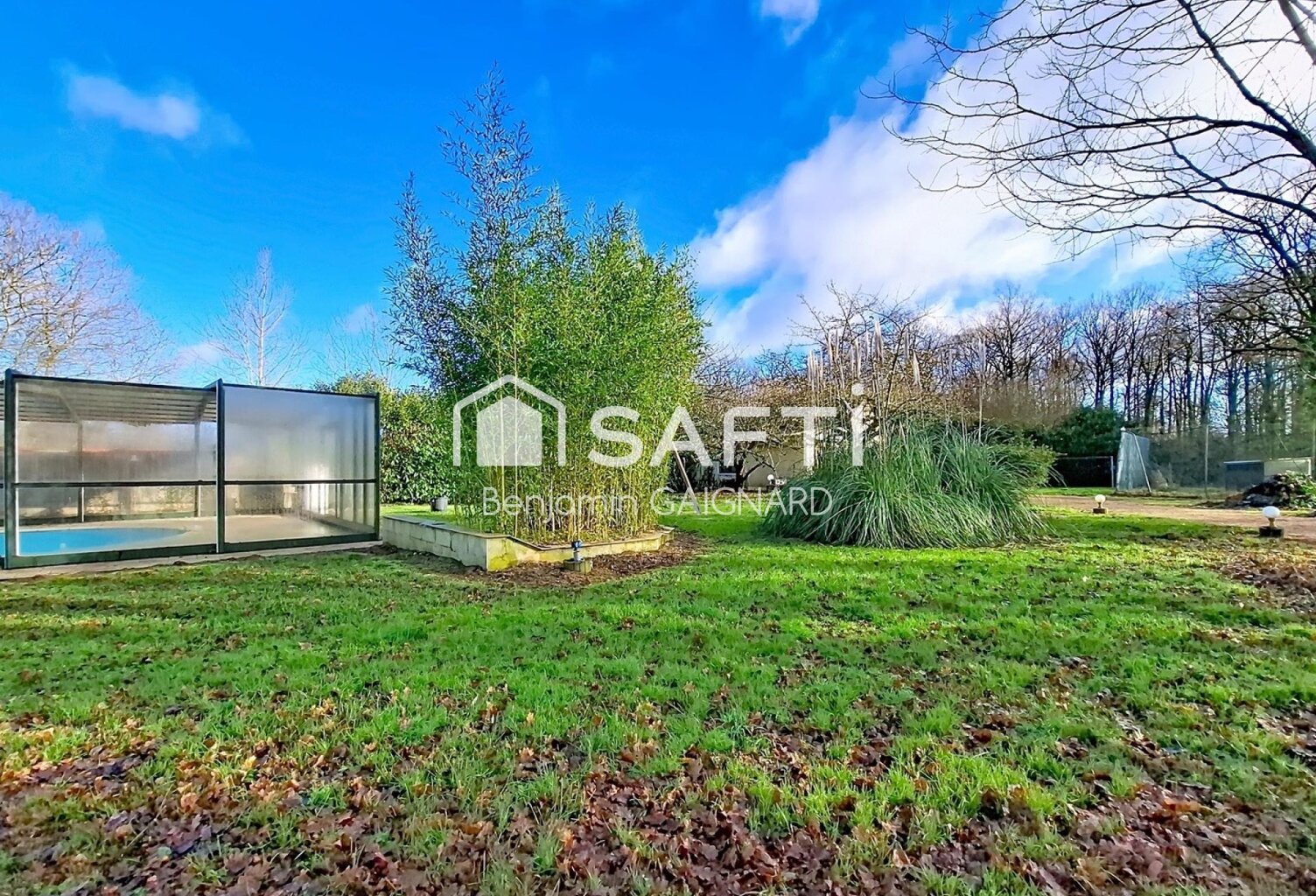 MAISON BAZOUGES - CRE SUR LOIRE — photo 1