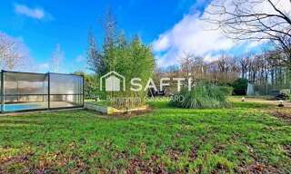 Maison 6 Pièces 170 m² à vendre à Bazouges Cré sur Loir (72200)