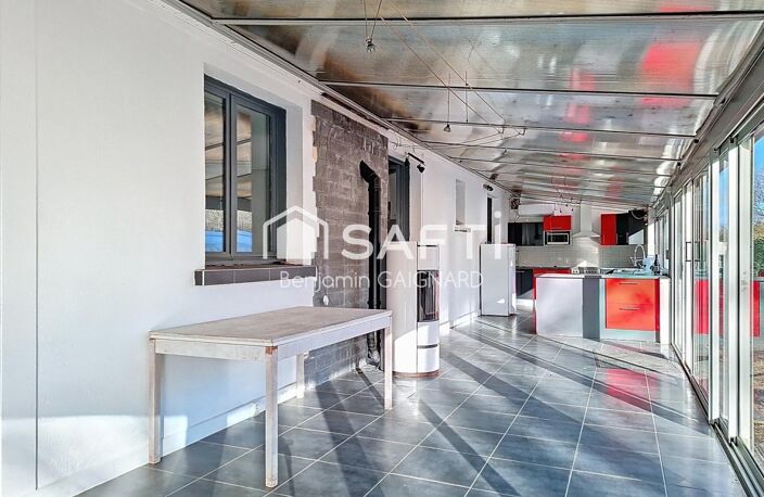 MAISON BAZOUGES - CRE SUR LOIRE — photo 4