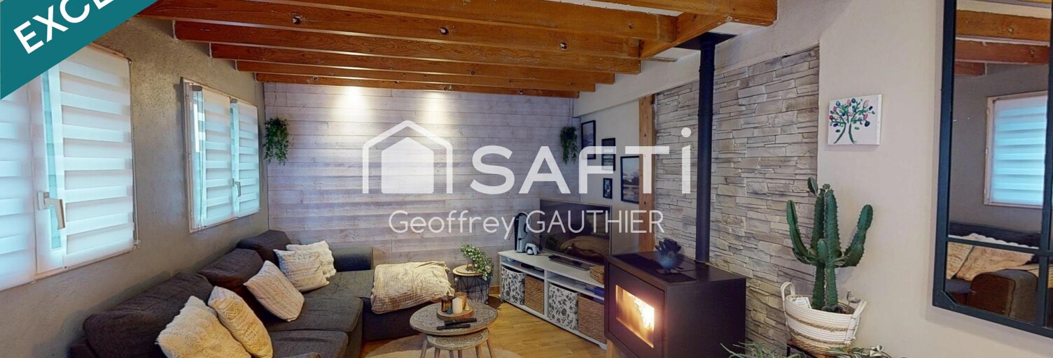 Maison 5 Pièces 107 m² à vendre à Hesdin-l'Abbé (62360)