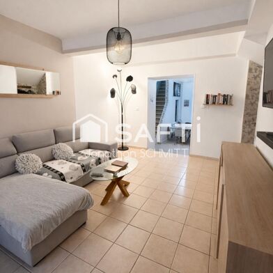 Maison 5 pièces 128000 €