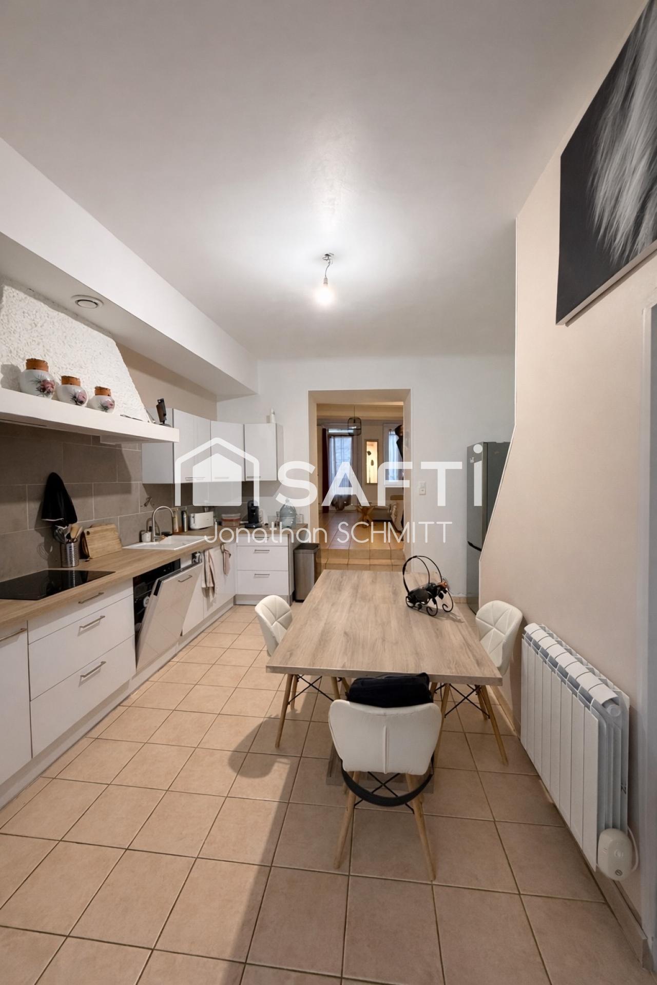 Agence immobilière de SAFTI
