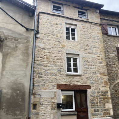 Maison 4 pièces 720 €