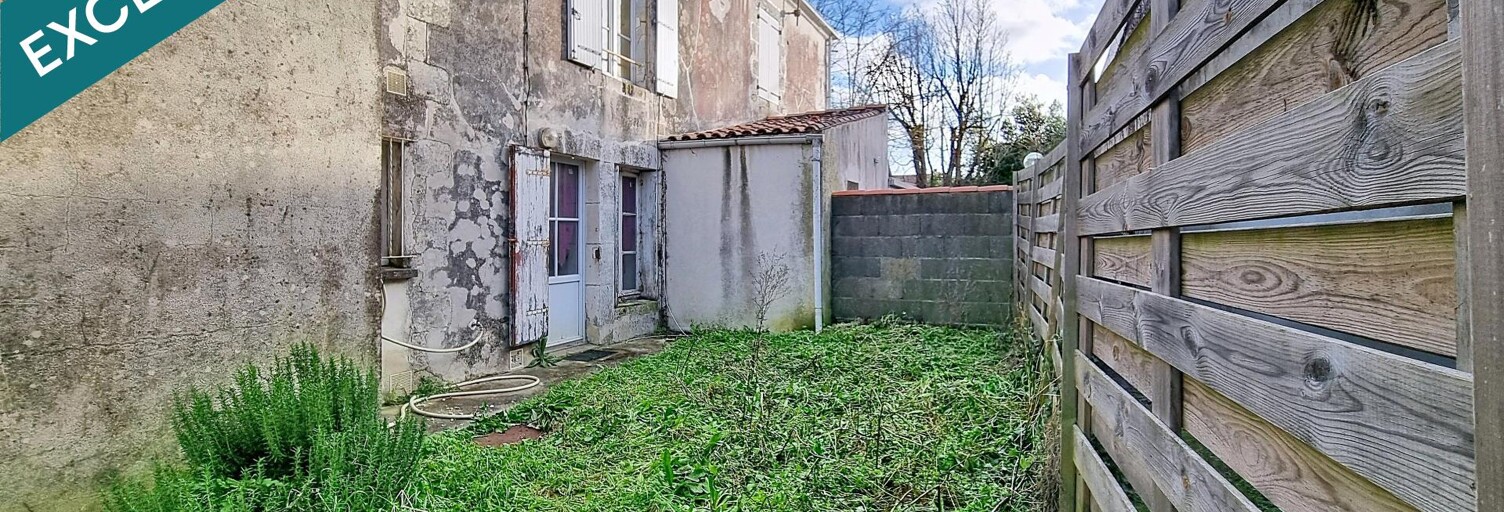 Appartement 2 Pièces 44 m² à vendre à Aytré (17440)