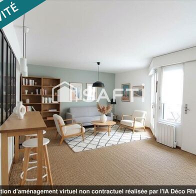 Appartement 3 pièces 399000 €