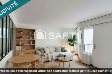 Appartement 3 pièces 399000 €