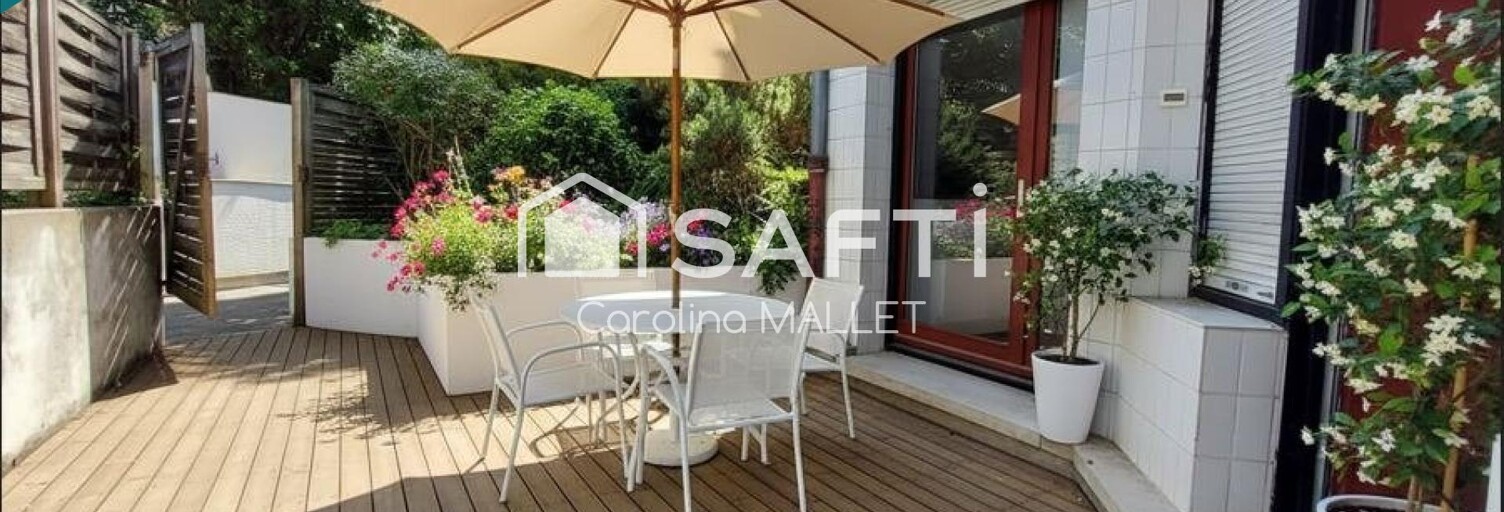 Appartement 3 Pièces 61 m² à vendre à Clamart (92140)