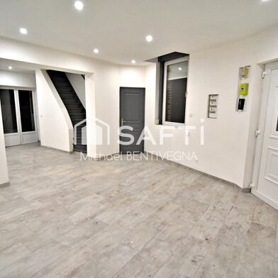 Maison 3 pièces 154000 €