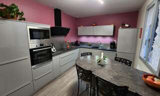 Maison 6 Pièces 129 m² à vendre à Noyal-sur-Brutz (44110)