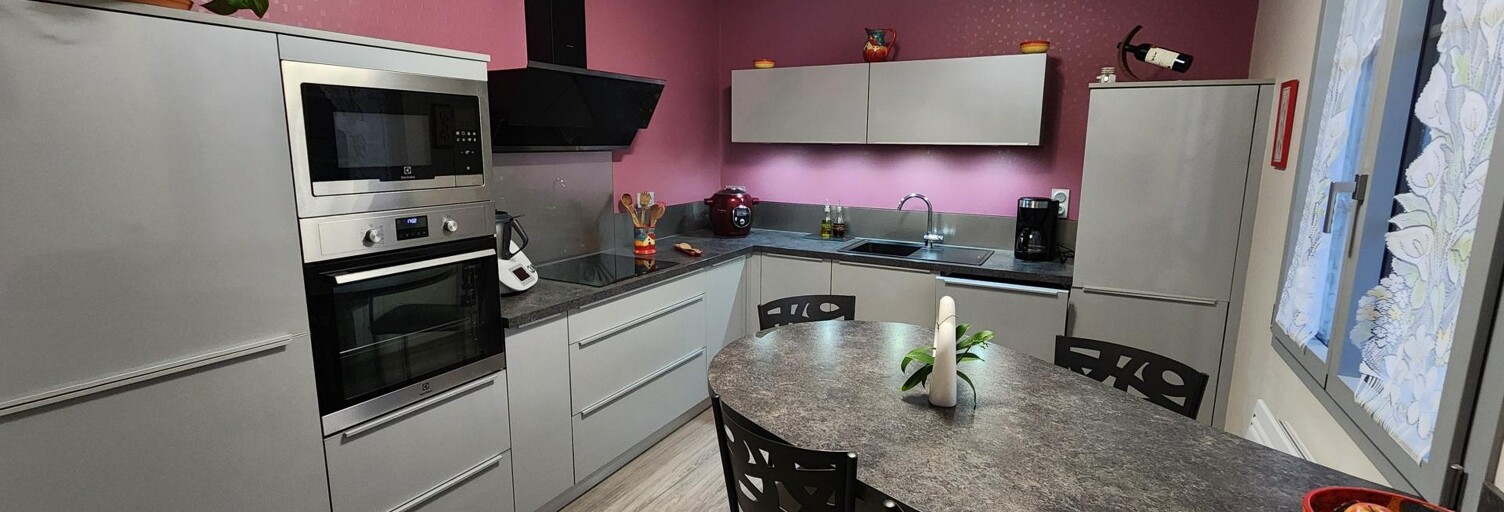 Maison 6 Pièces 129 m² à vendre à Noyal-sur-Brutz (44110)