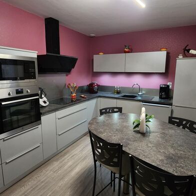 Maison 6 pièces 260000 €