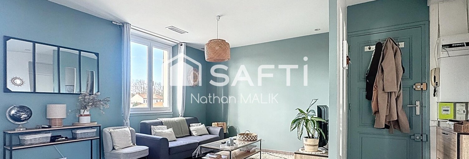 Appartement 3 Pièces 67 m² à vendre à Avignon (84000)