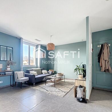 Appartement 3 pièces 135000 €