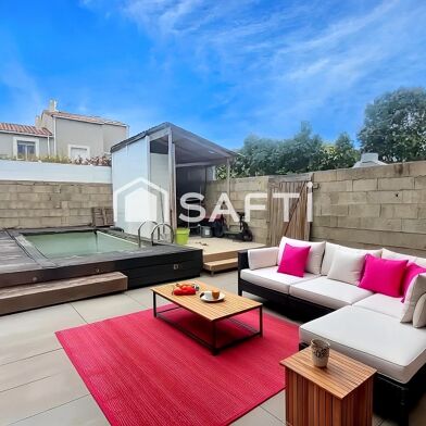 Maison 4 pièces 280000 €