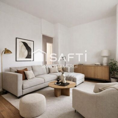 Appartement 2 pièces 229000 €