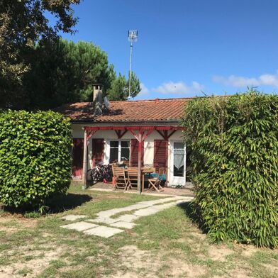 Maison 4 pièces 370000 €