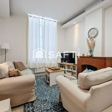 Appartement 2 pièces 675 €