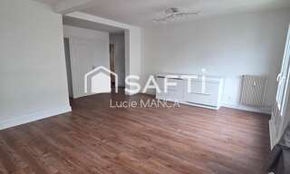 Appartement 4 Pièces 73 m² à vendre à Chalon-sur-Saône (71100)