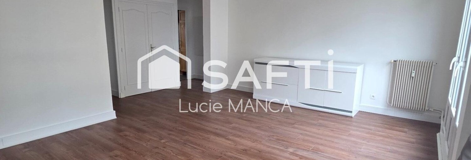 Appartement 4 Pièces 73 m² à vendre à Chalon-sur-Saône (71100)