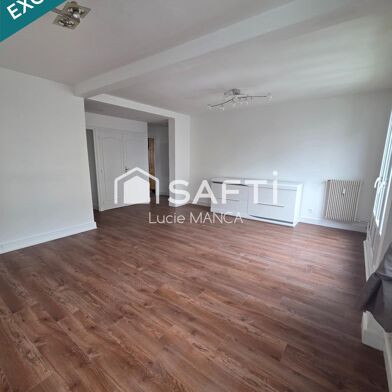 Appartement 4 pièces 110000 €